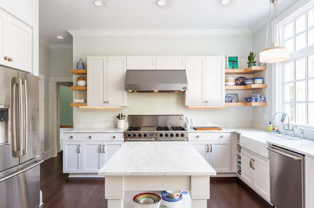 Laurelford clasico-renovado-cocina