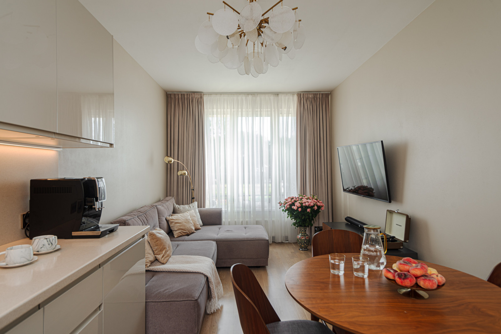 Жилой комплекс RIVIERE NOIRE