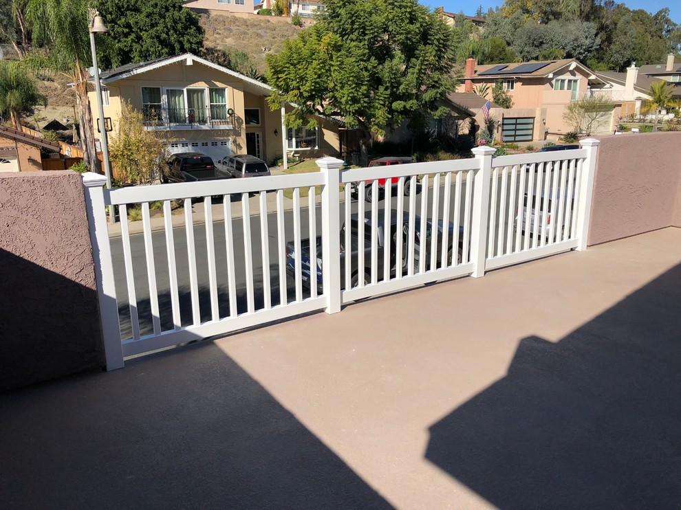 Exterior paint & Deck replacement + upgrade