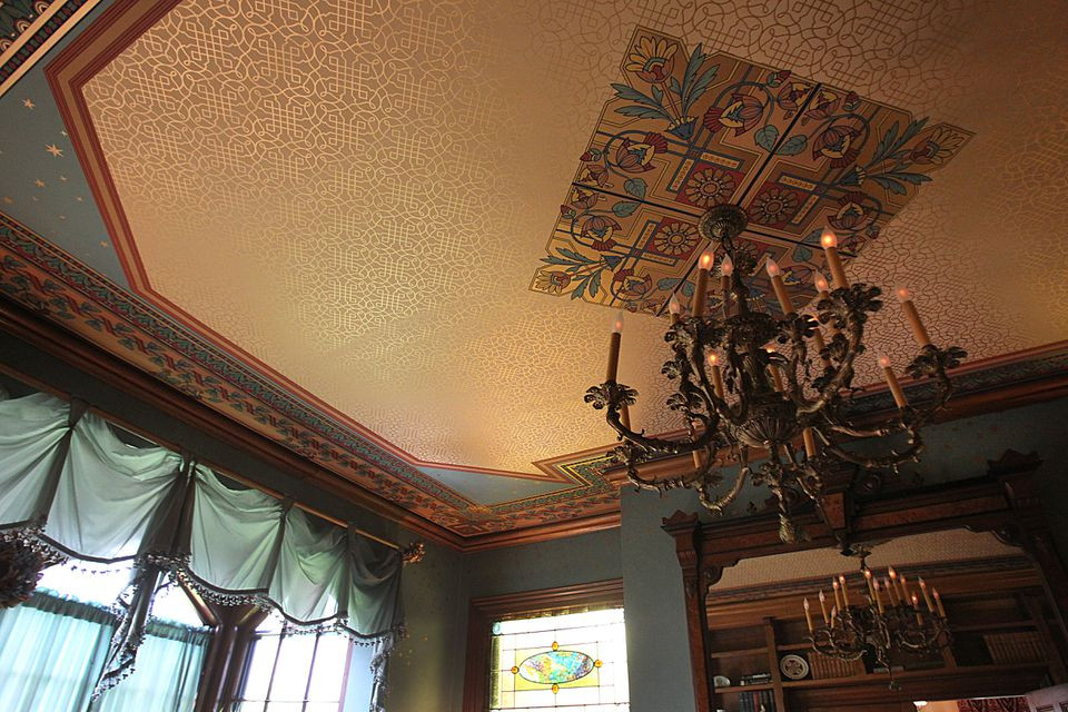 Mansard Victorian Home - Newton CT