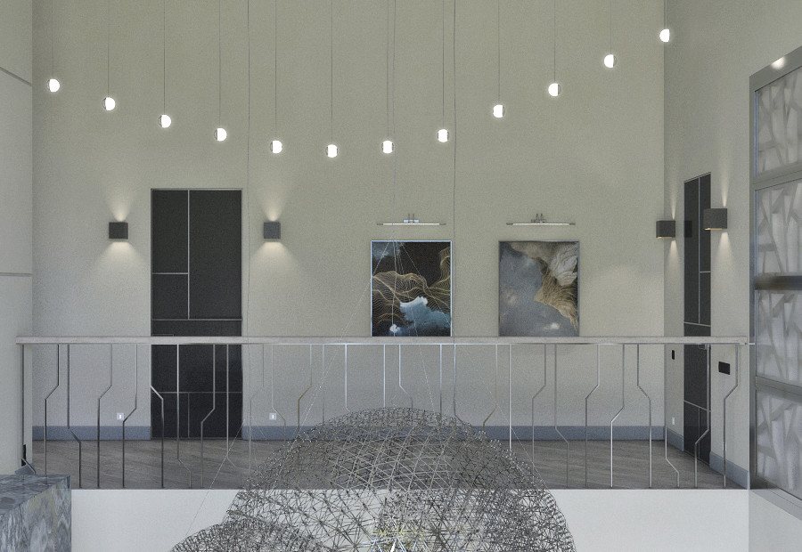 Дом в Ренессанс парке