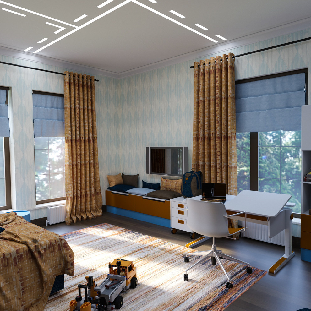 Дом в Шадринске.