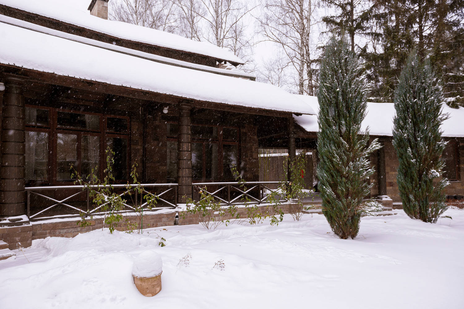 В гостях: Дом архитектора-неоклассика Михаила Филиппова | Houzz Россия