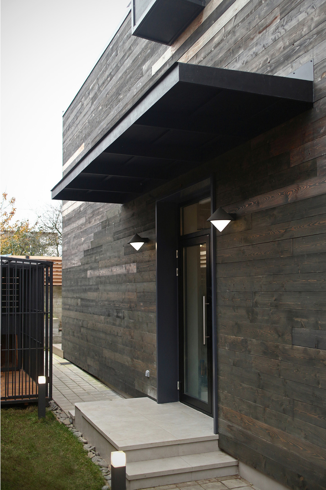 Входная группа