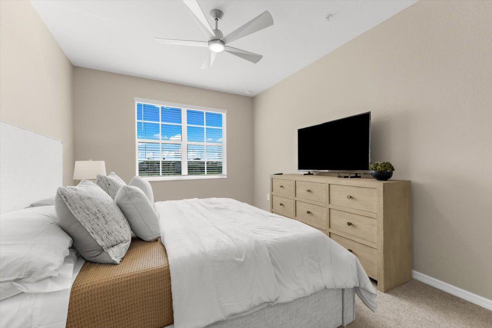 Calusa Country Club Condo - Full Design