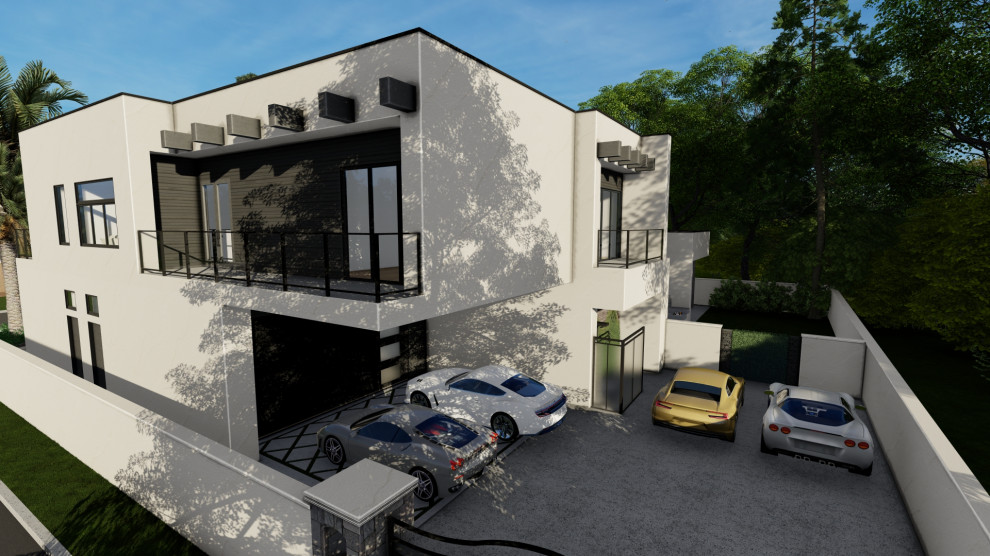 Chegini Residence