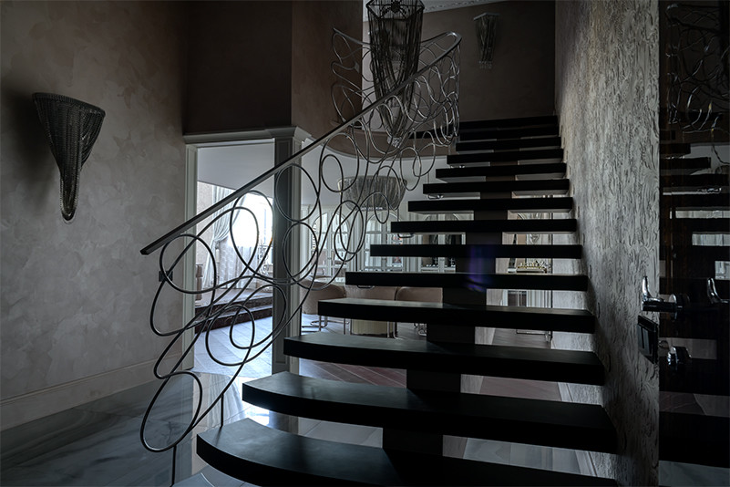 Квартира два уровня