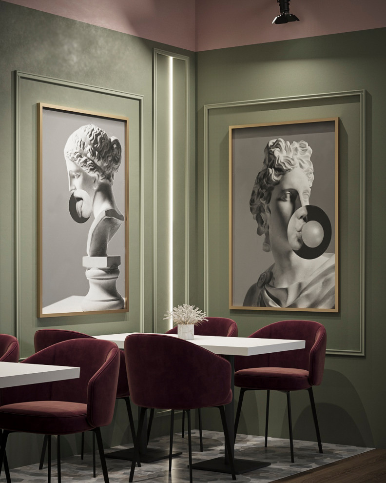 Бистро "Арена". Москва, Лужники