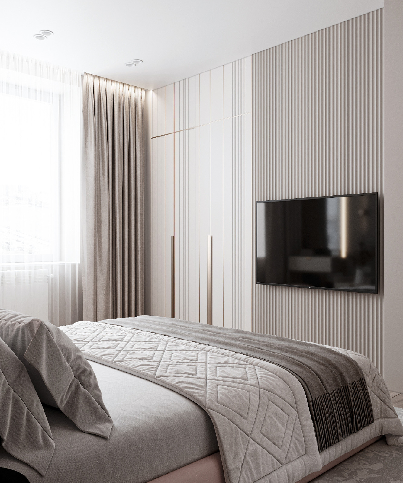 Квартира в Ханты-Мансийске