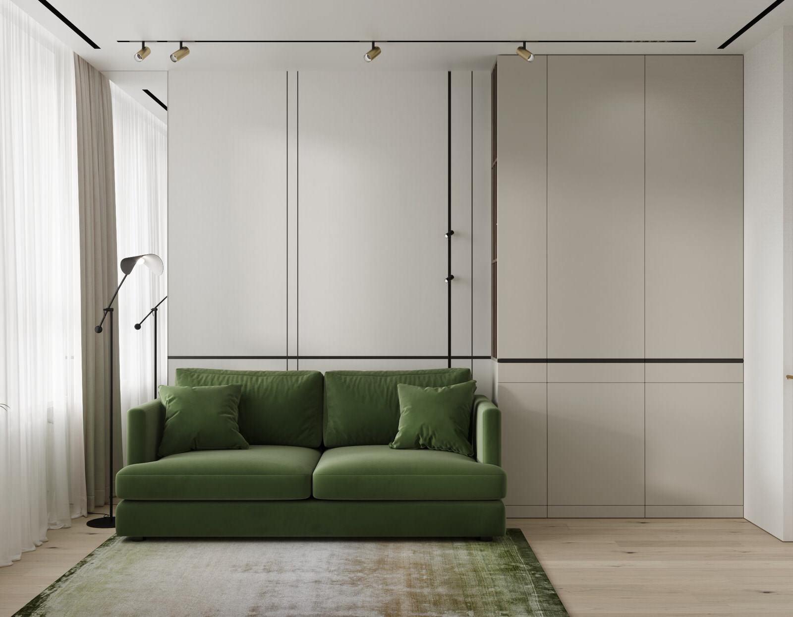 ЖК Сердце столицы