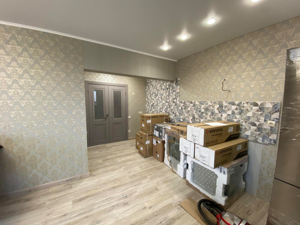 Ремонт квартиры 24 в Москве