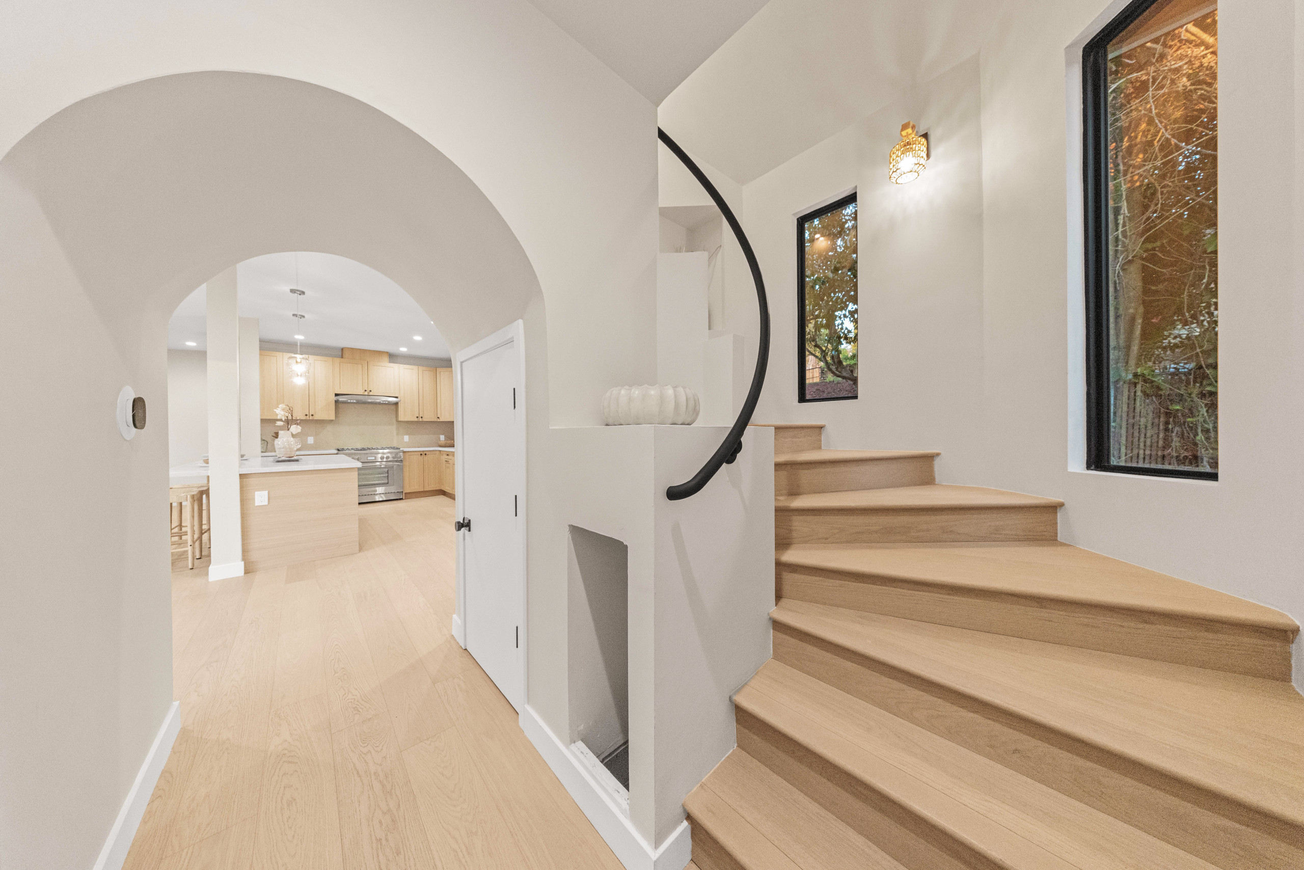 Berkeley Hills Whole Home Remodel