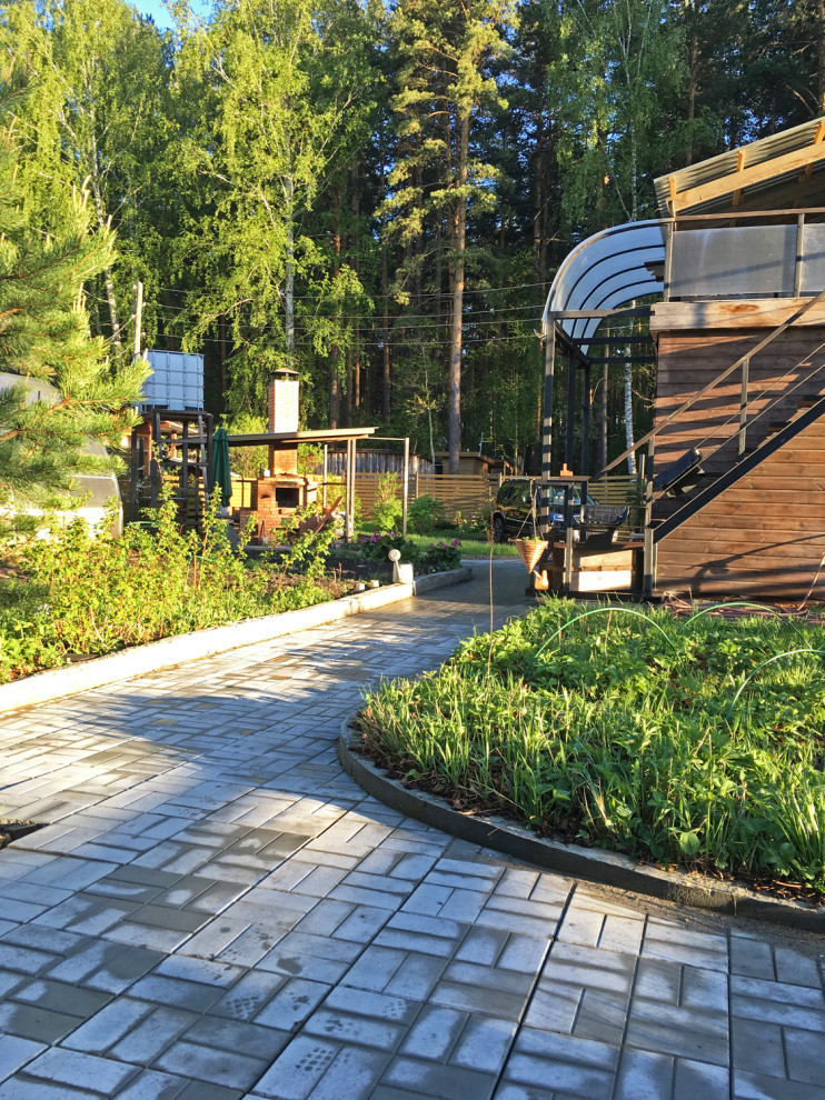 Дачный комплекс на 7-ми сотках