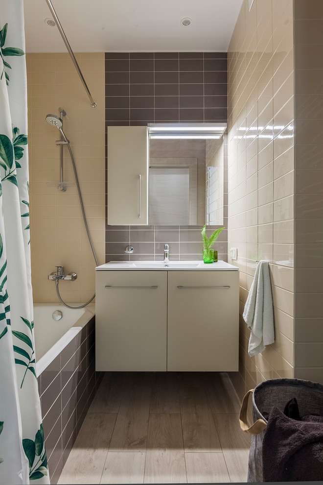 Ботаническая квартира для молодой пары