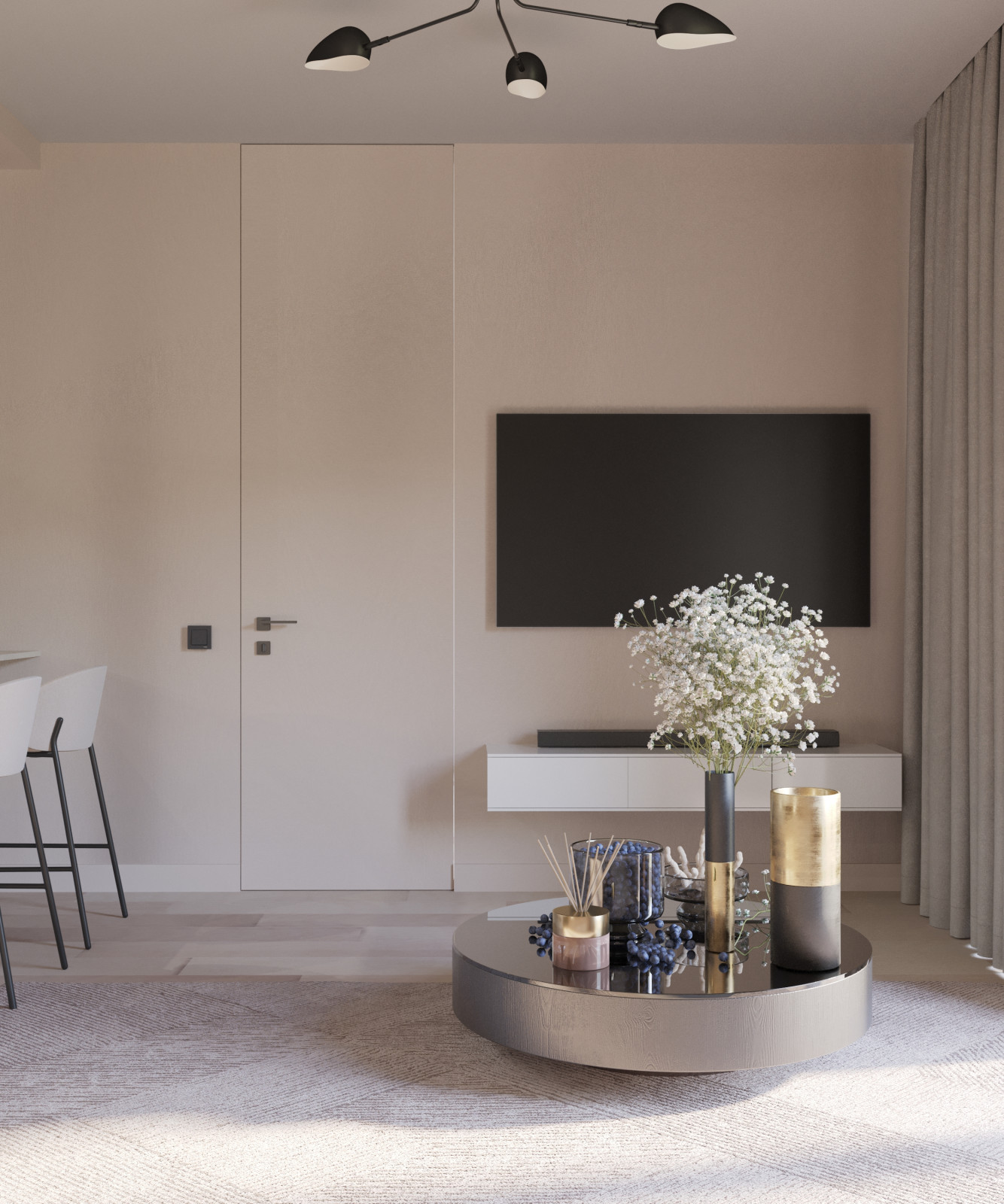 Квартира выходного дня в г. Светлогорск