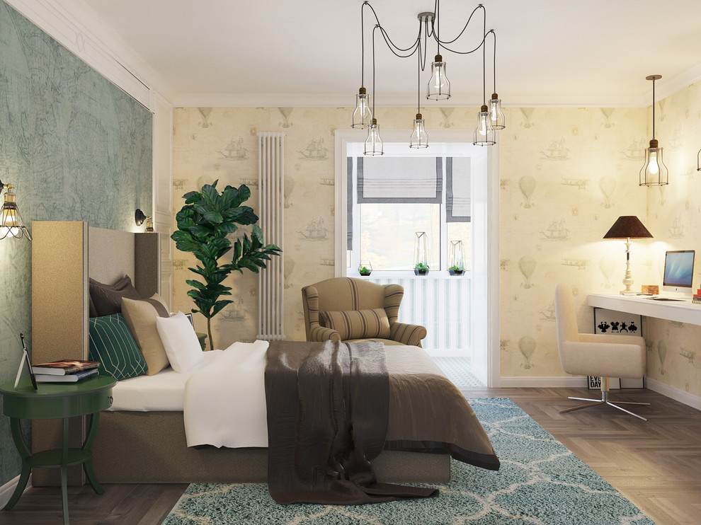 Проек квартиры "Классические сны"