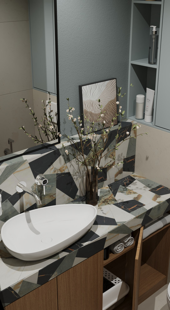 Москва | ЖК Life Варшавская | визуализации