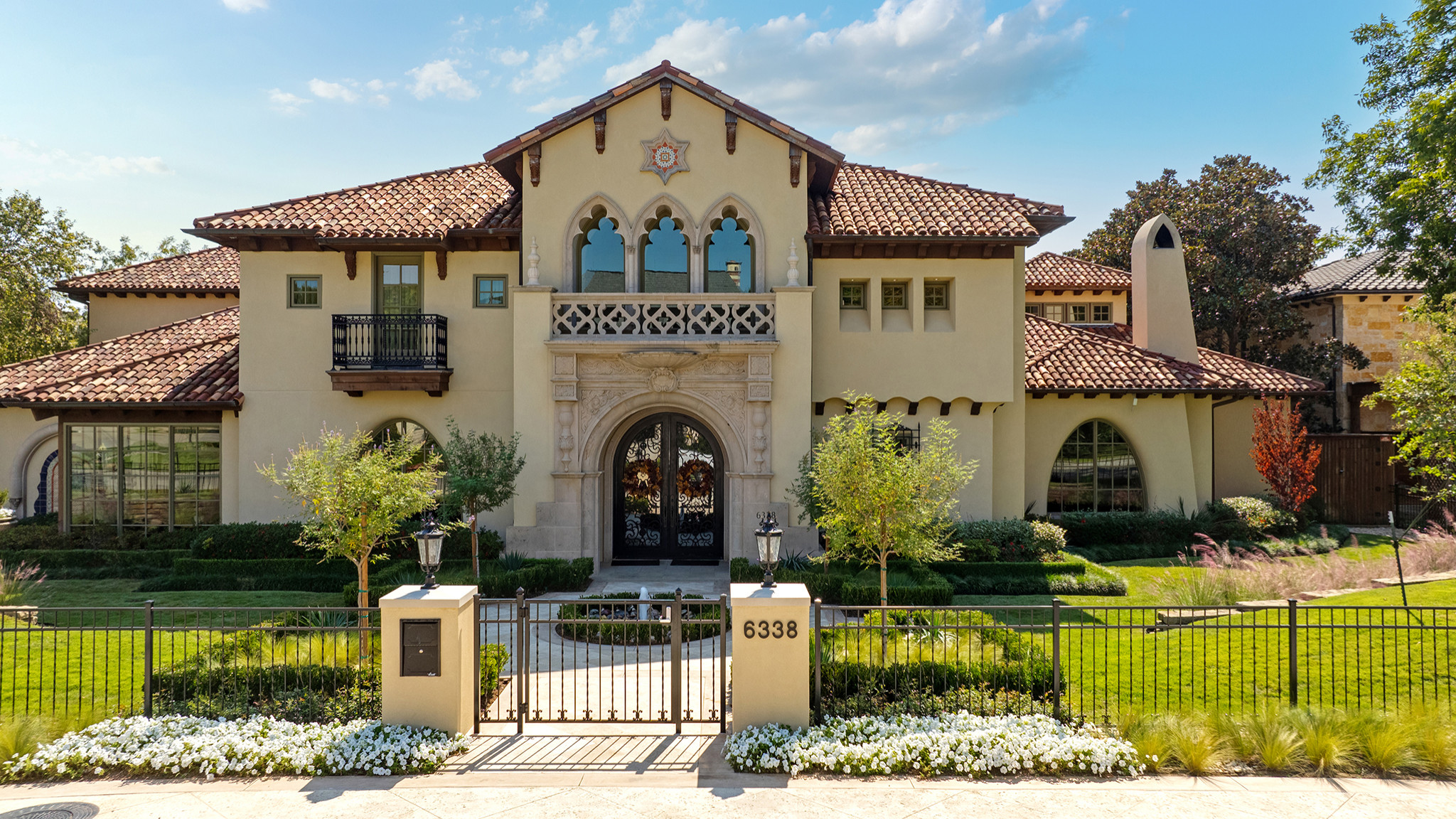 MEDITERRANEAN ESTATE REMODEL