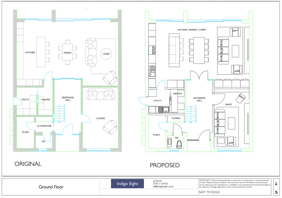 contemporary house spatial space planning architectural review