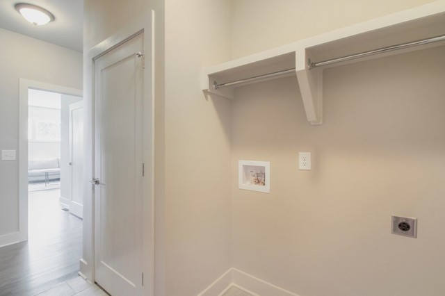 143 Rains Ave. contemporary-utility-room