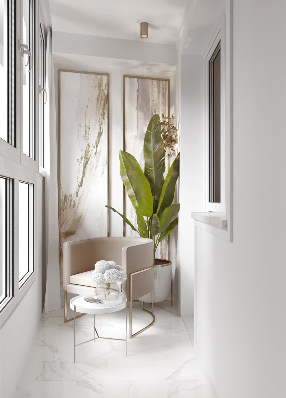 Микрорайон Лошица, двухкомнатная квартира