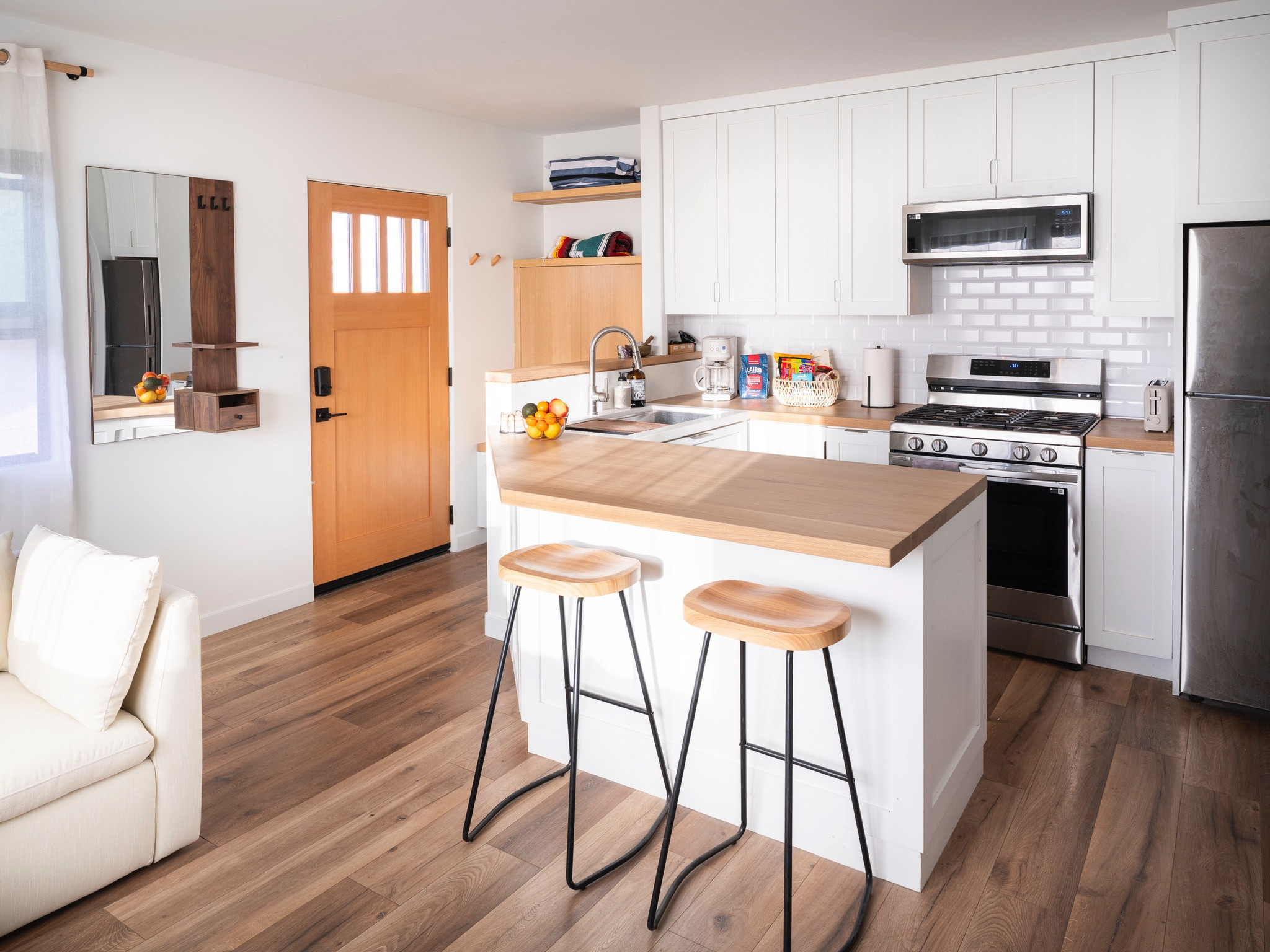 Coastal Remodel & Addition