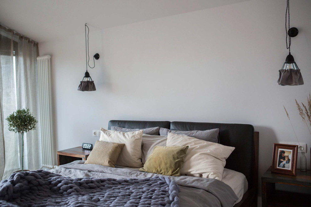 Главная спальня