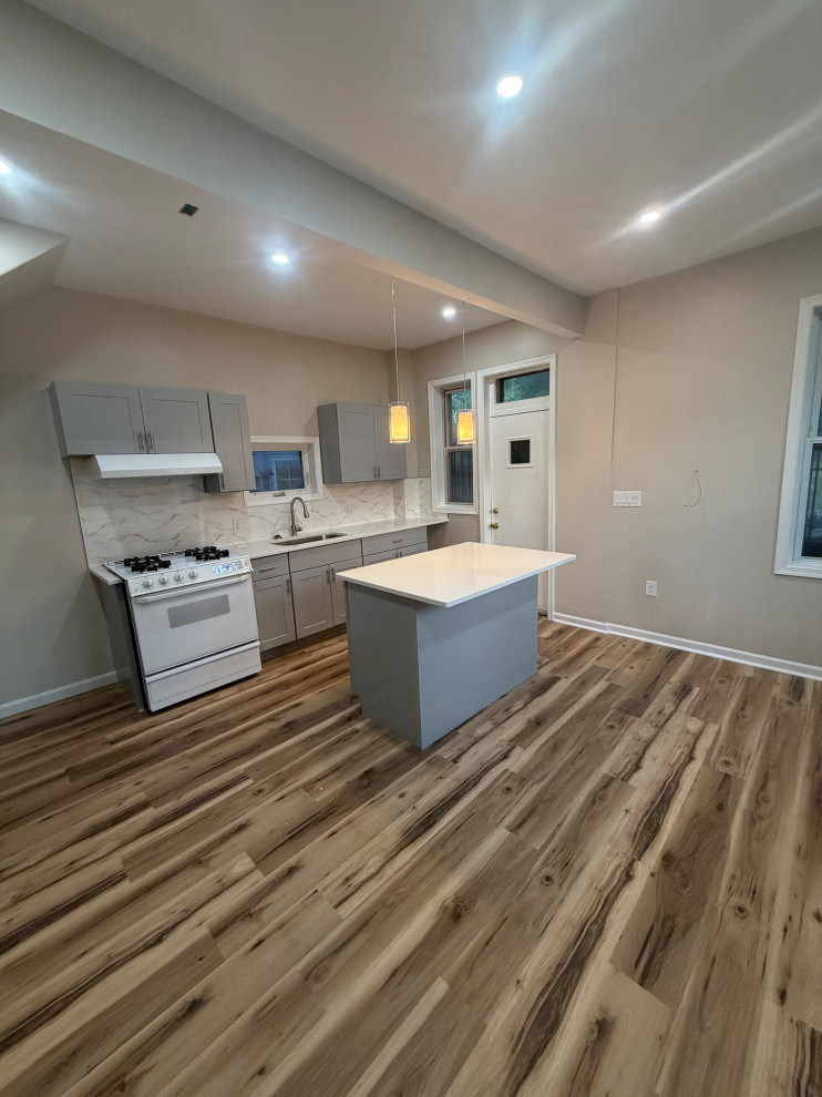 Modern Kitchen Upgrade