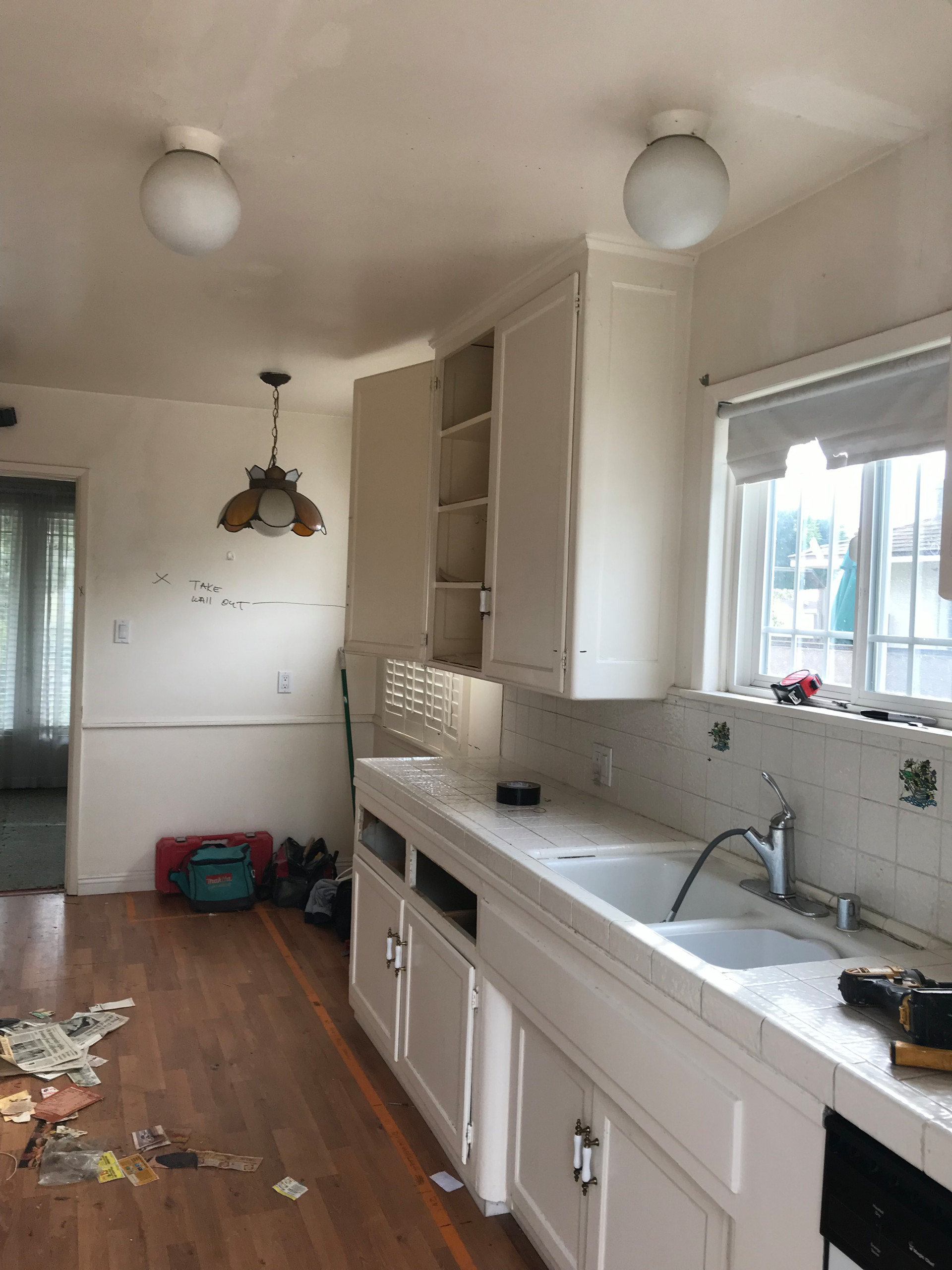 Hawthorne Remodel