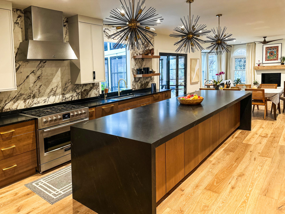 Kitchen - kitchen idea in DC Metro