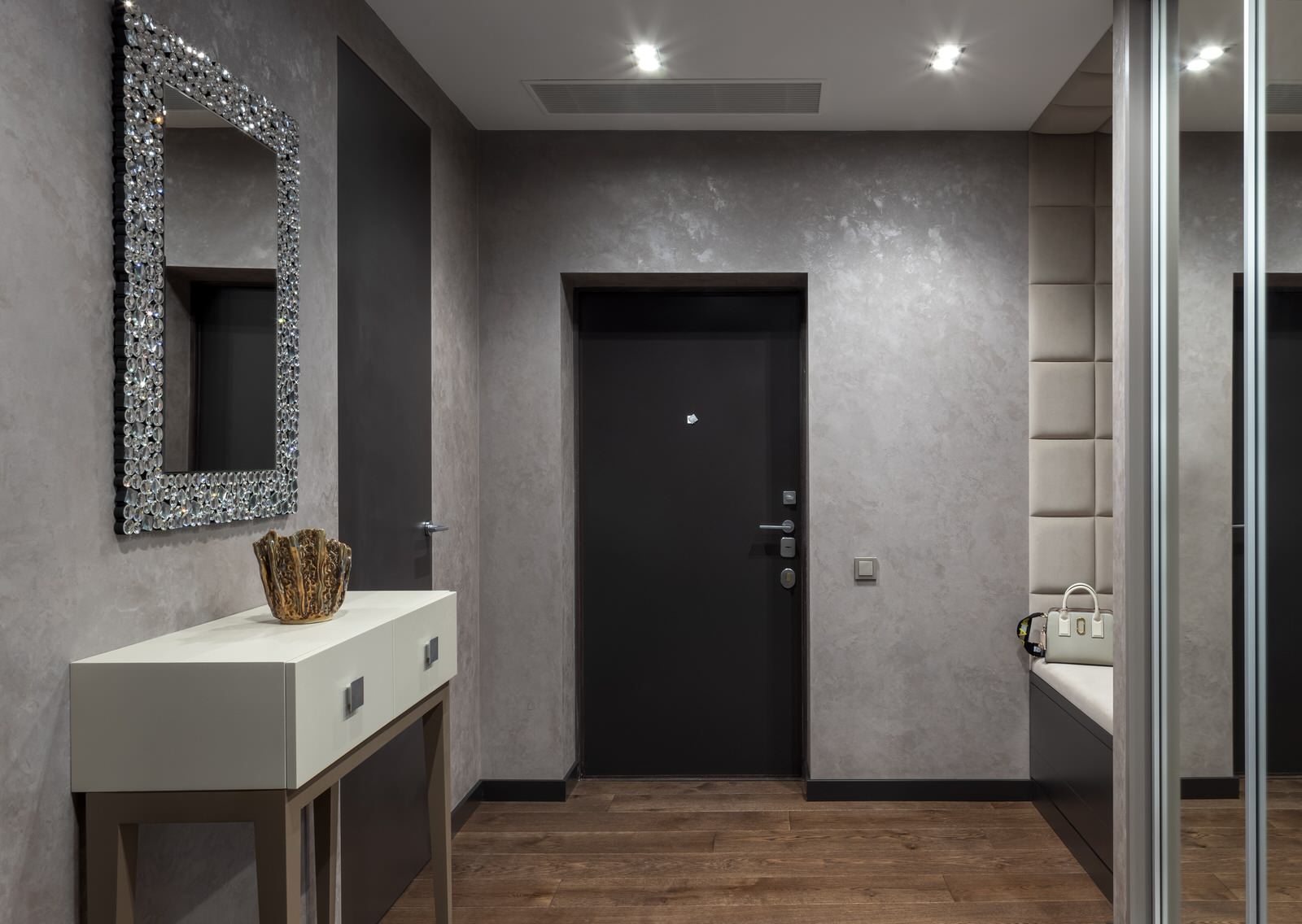 Квартира в современном стиле 135 кв.м. ЖК Донской Олимп