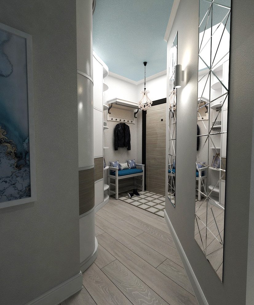 ЖК Парковые аллеи