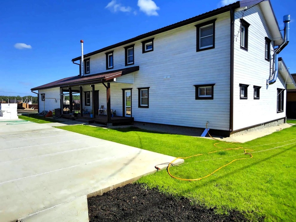 Частный объект «Новый мир»