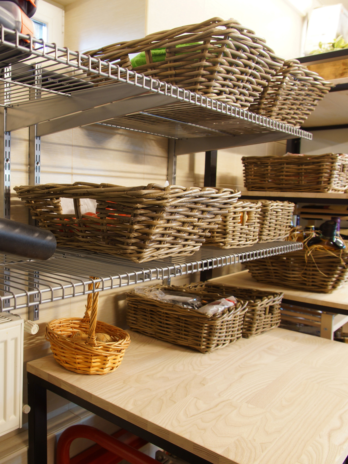 Гараж в Крекшино