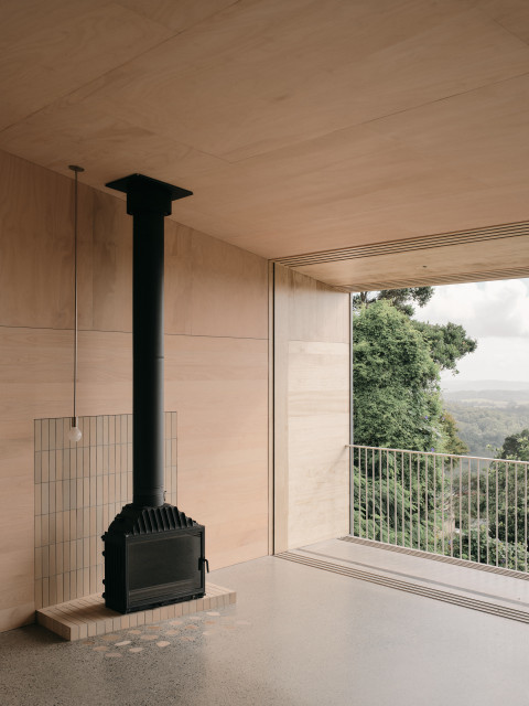 Mapleton House trendy-dagligstue
