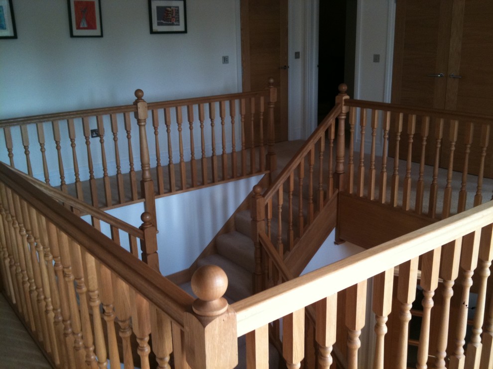 Staircases