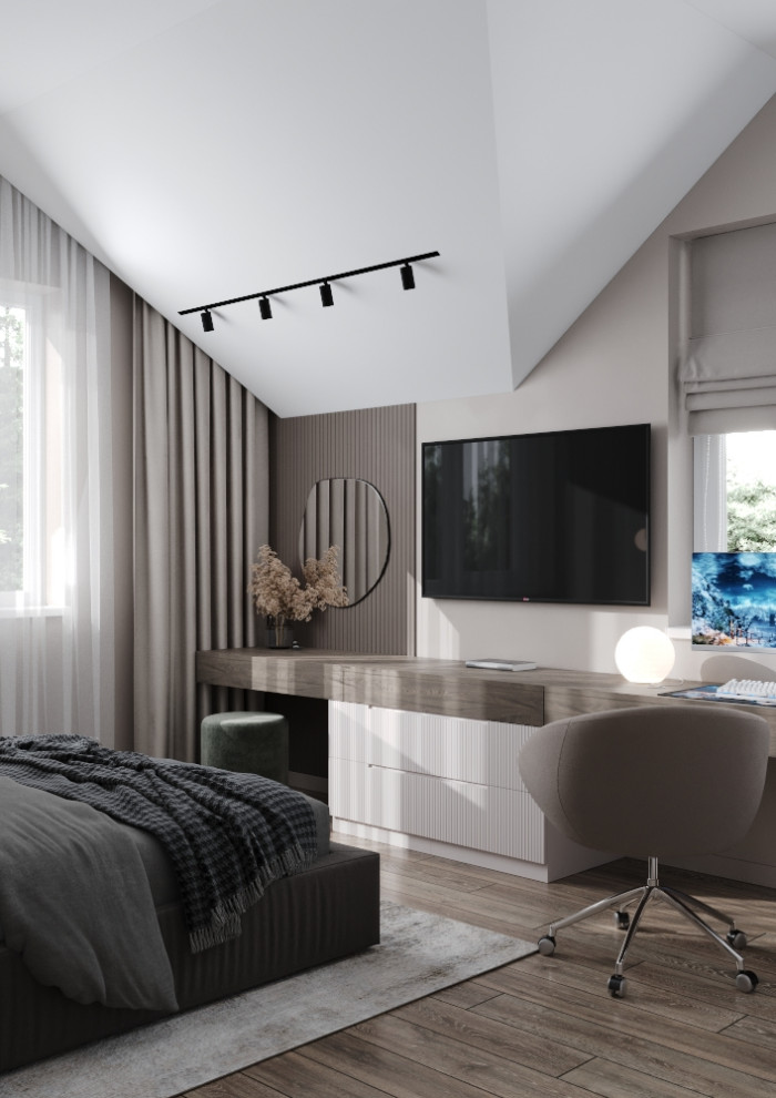 Дизайн-проект дома