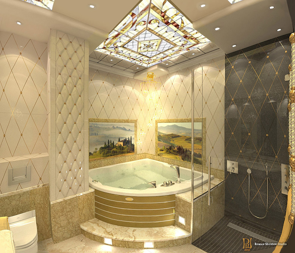 Загородный дом в Жаворонках 500 м.кв.