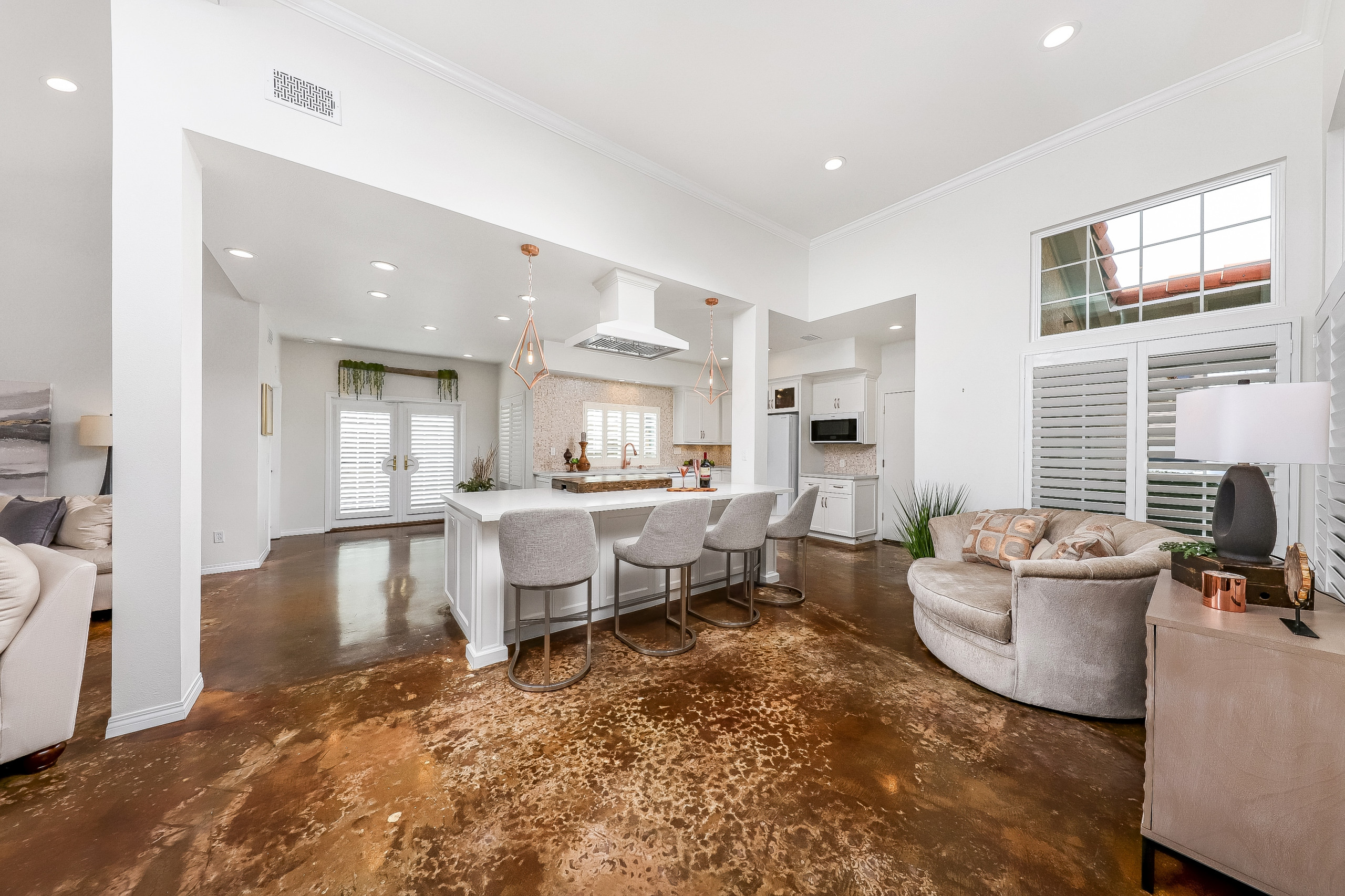 Contemporary Distinctive Full Kitchen Remodel in West Palmdale, CA *Jacaranda