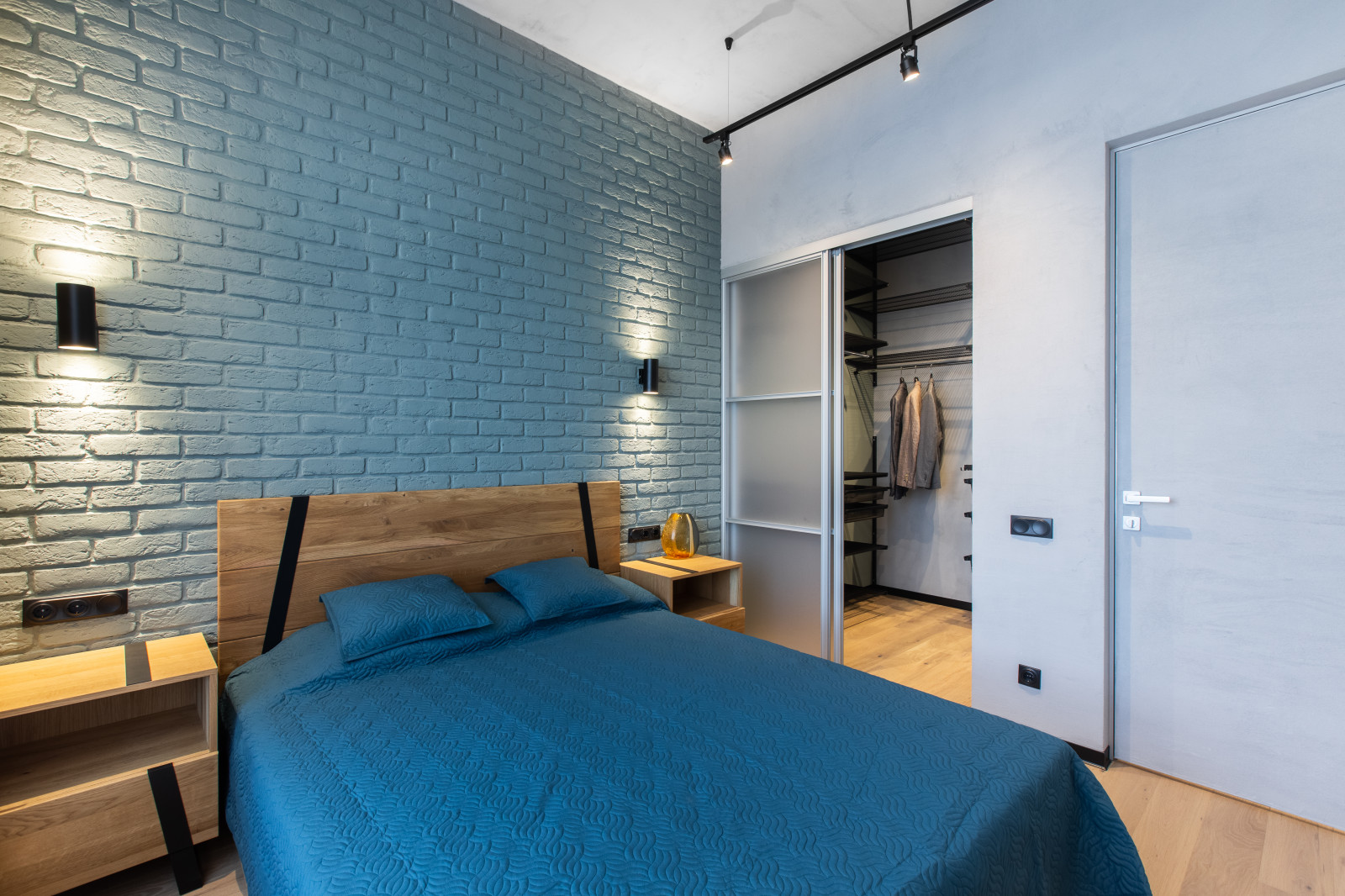 Однушка в ЖК Сердце столицы