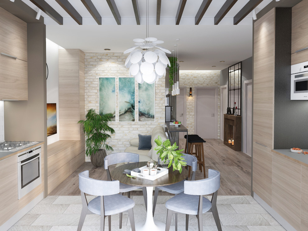 Дом на Блестящей