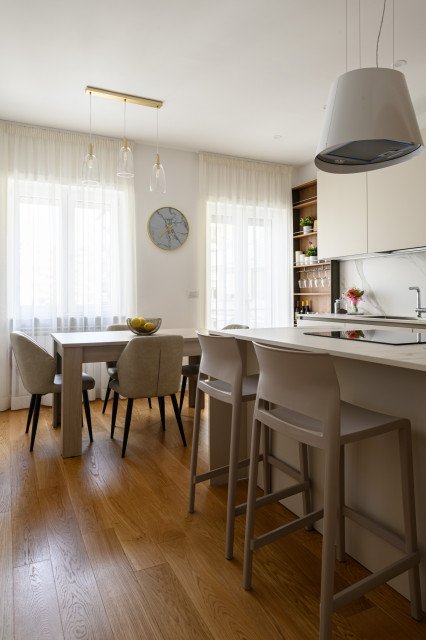 Casa CM modern-kueche