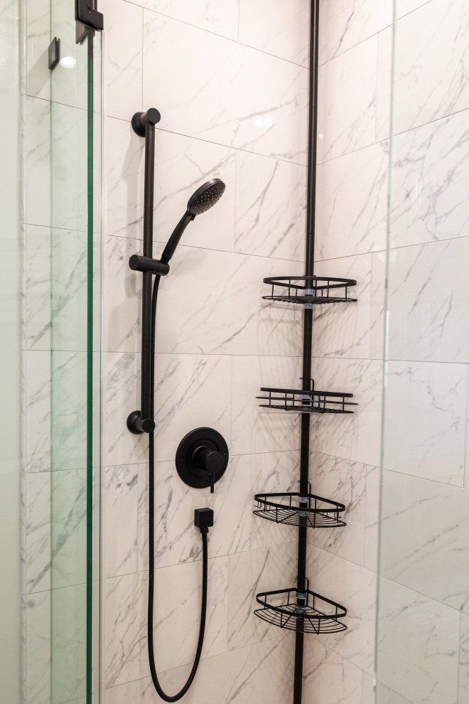 Traditional San Francisco Bathroom Addition
