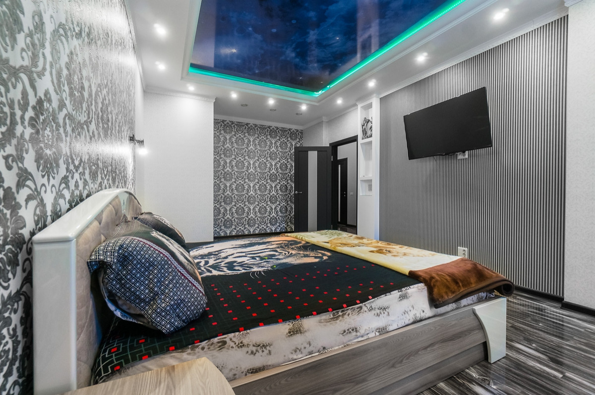 Интерьерная съемка