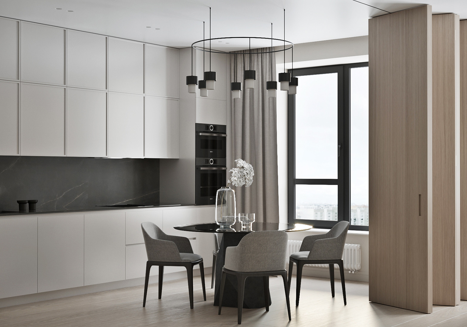 ЖК Match Point, 70 м2