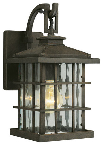 Design House 508275 Townsend Traditional / Classic 1 Light Down - Statuary