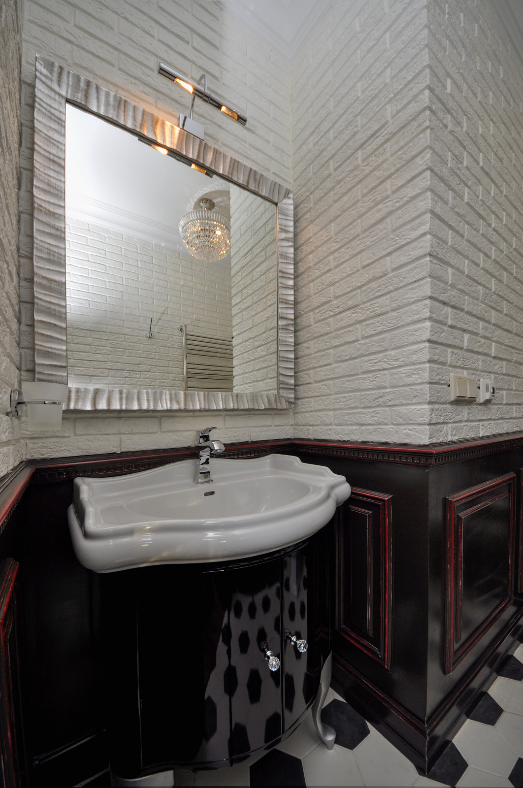 Квартира в ЖК Смоленская застава.