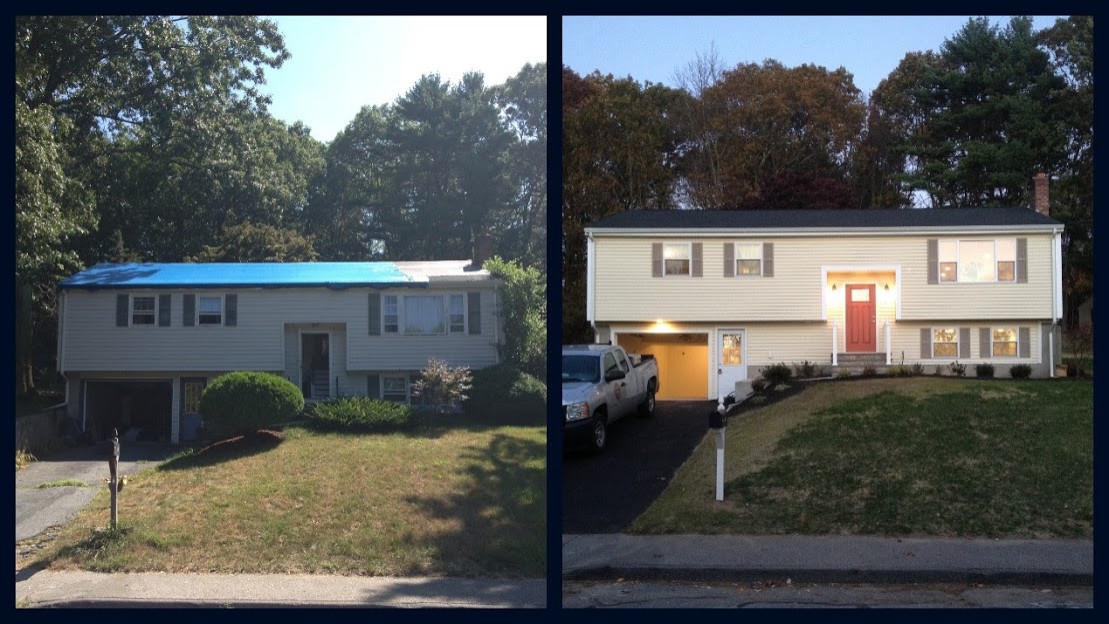 Exterior Remodeling Projects