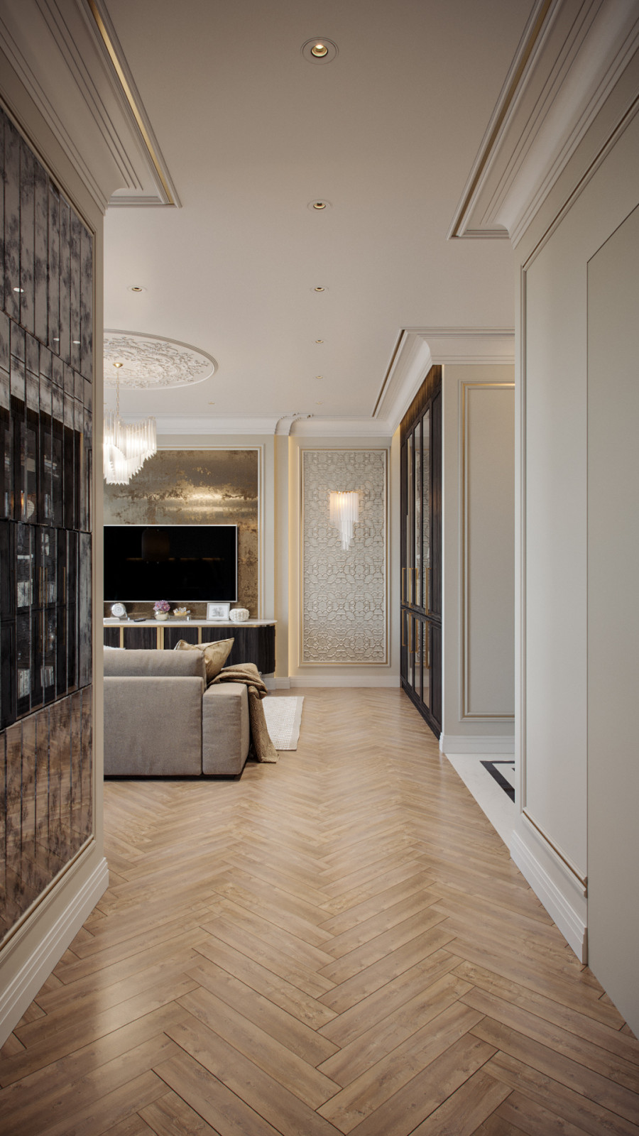 ЖК Сердце Столицы 100м