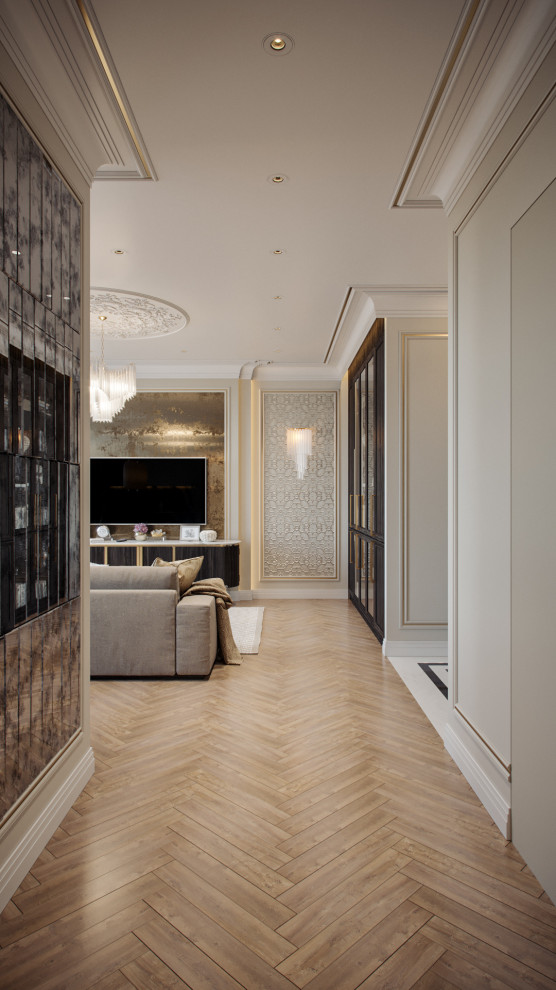 ЖК Сердце Столицы 100м